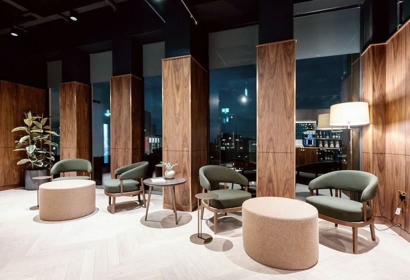 Wilde Aparthotels Manchester St. Peters Square