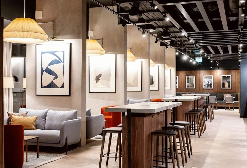 Wilde Aparthotels Manchester St. Peters Square