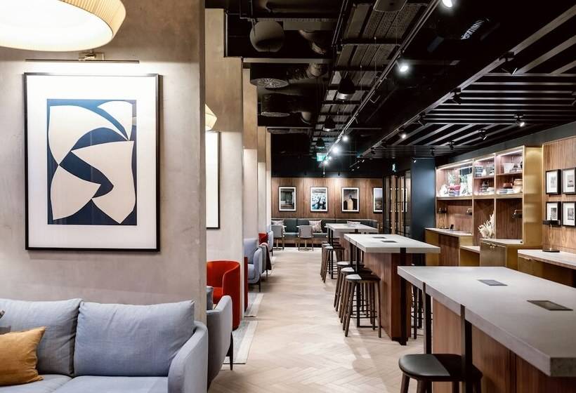 Wilde Aparthotels Manchester St. Peters Square