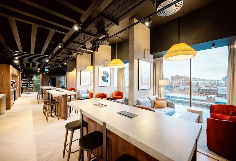 Wilde Aparthotels Manchester St. Peters Square