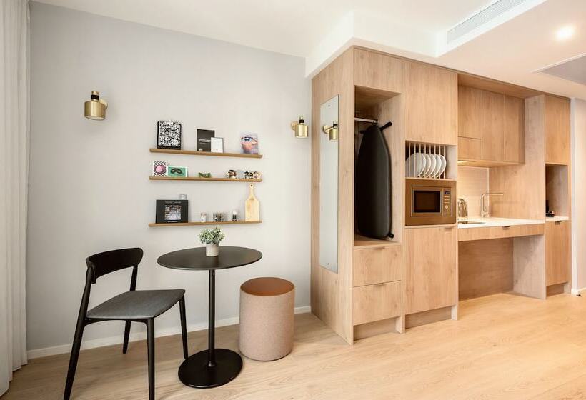 Wilde Aparthotels Manchester St. Peters Square