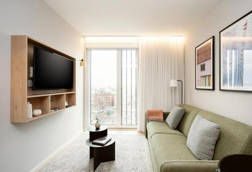 Wilde Aparthotels Manchester St. Peters Square