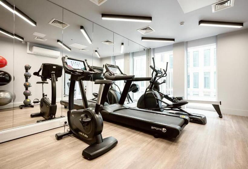 Wilde Aparthotels Manchester St. Peters Square