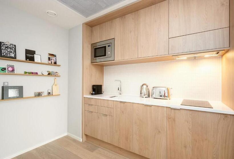 Wilde Aparthotels Manchester St. Peters Square