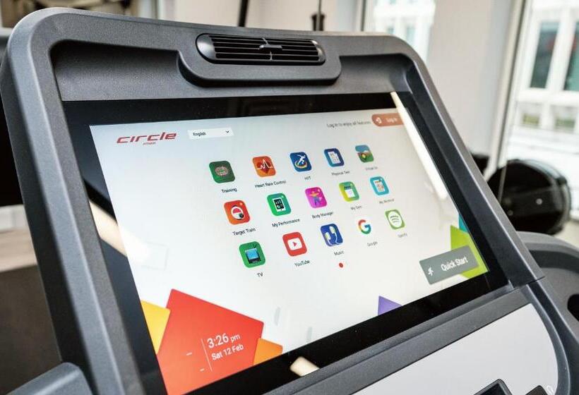 Wilde Aparthotels Manchester St. Peters Square