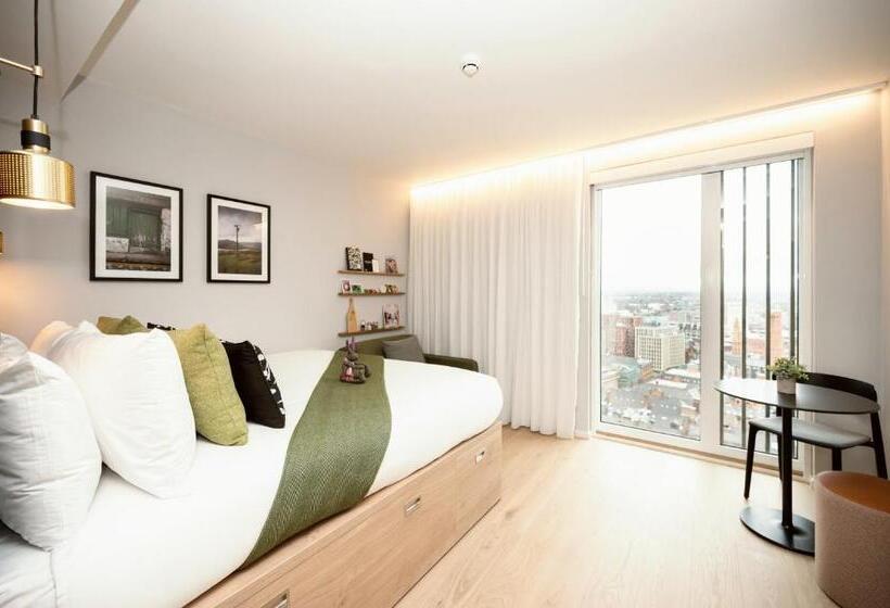 Wilde Aparthotels Manchester St. Peters Square
