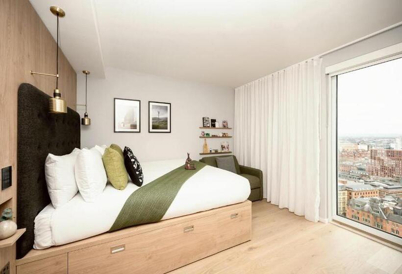 Wilde Aparthotels Manchester St. Peters Square