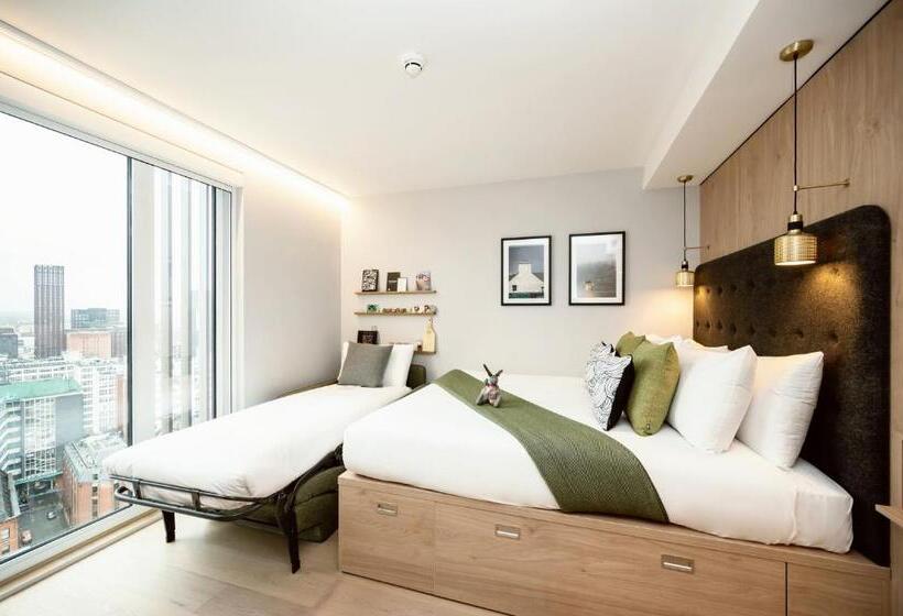 Wilde Aparthotels Manchester St. Peters Square