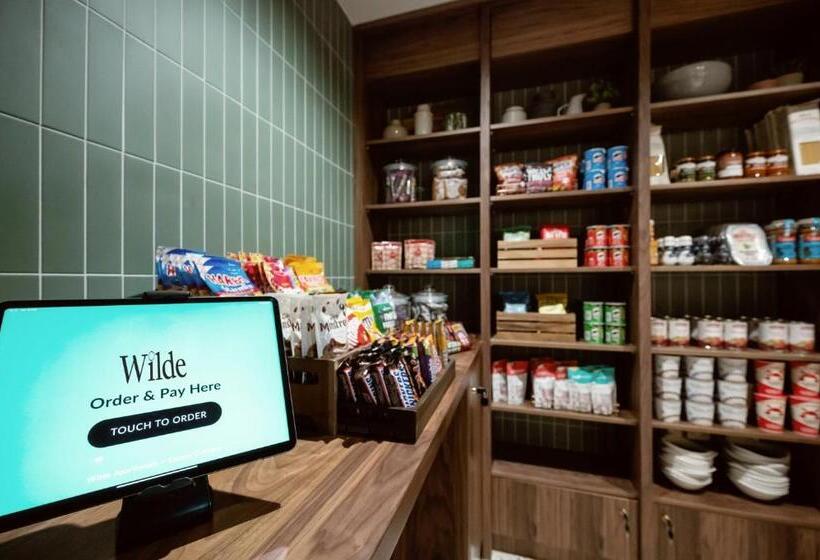 Wilde Aparthotels Manchester St. Peters Square