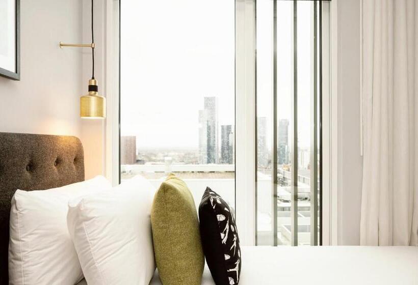 Wilde Aparthotels Manchester St. Peters Square