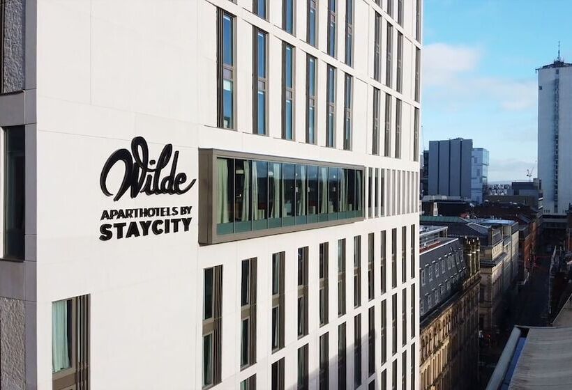 Wilde Aparthotels Manchester St. Peters Square