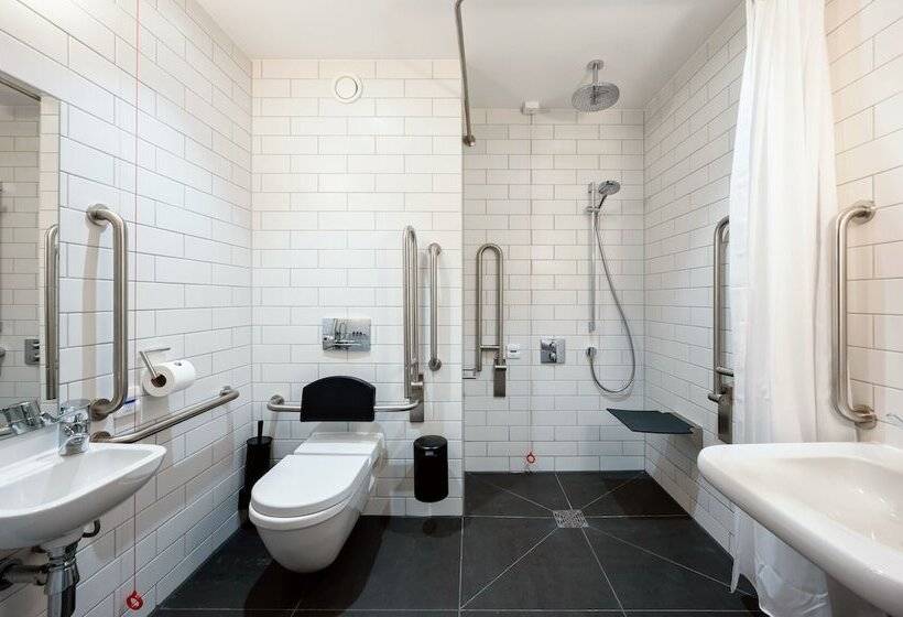 Wilde Aparthotels Manchester St. Peters Square