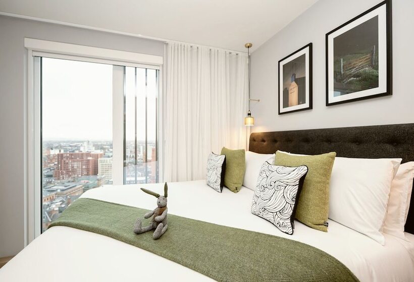 Wilde Aparthotels Manchester St. Peters Square