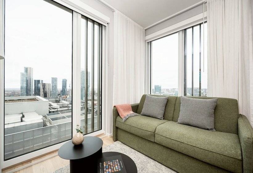 Wilde Aparthotels Manchester St. Peters Square