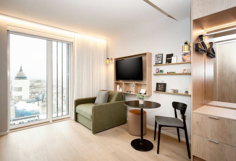 Wilde Aparthotels Manchester St. Peters Square