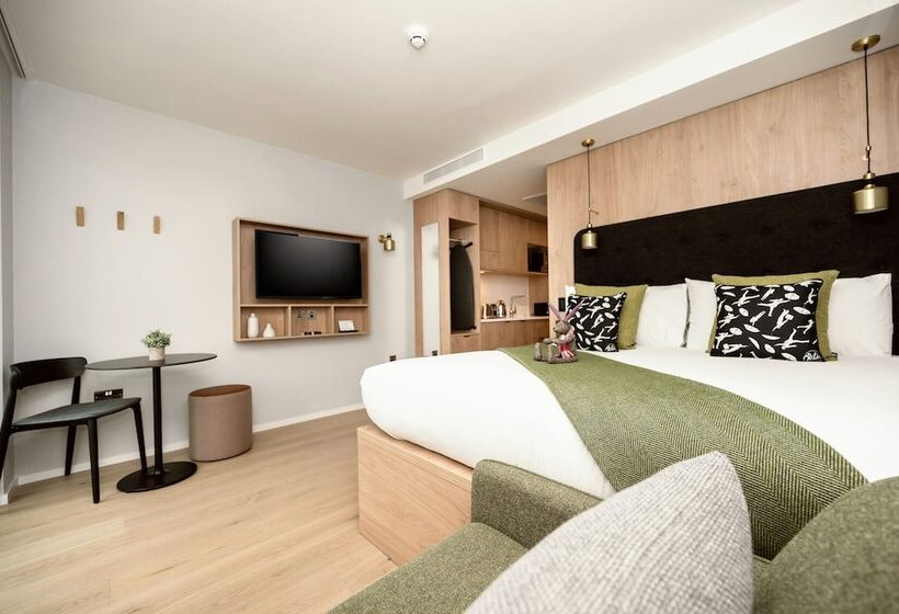 Wilde Aparthotels Manchester St. Peters Square