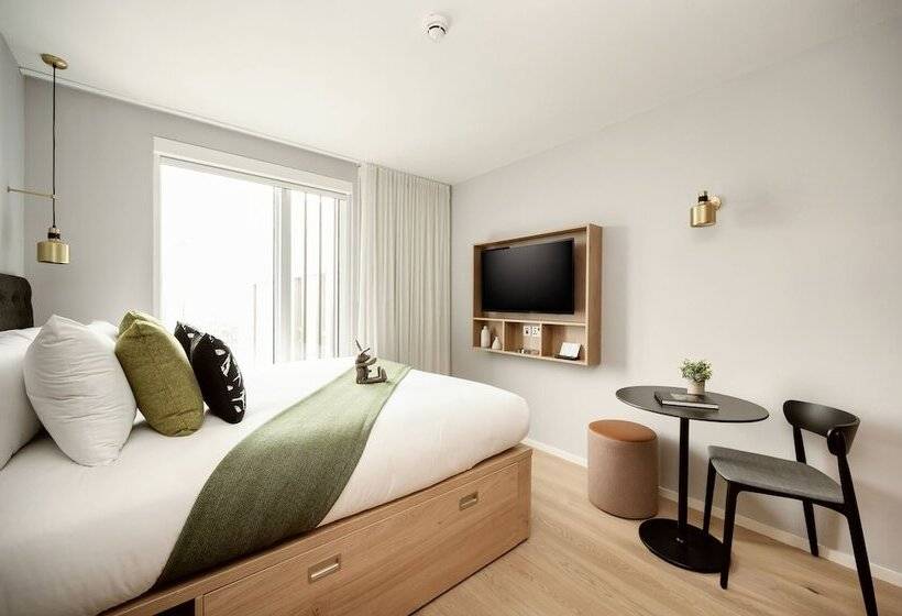 Wilde Aparthotels Manchester St. Peters Square