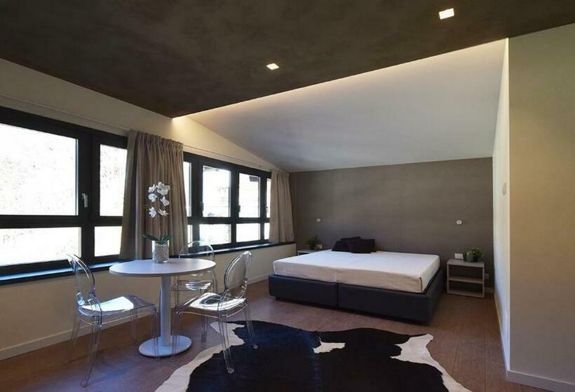 فندق صغير La Meira Sermig Casa Ferie