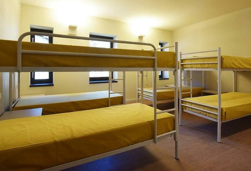 فندق صغير La Meira Sermig Casa Ferie