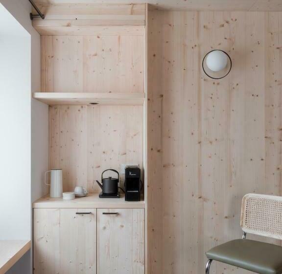 호스텔 Locanda Via Priula