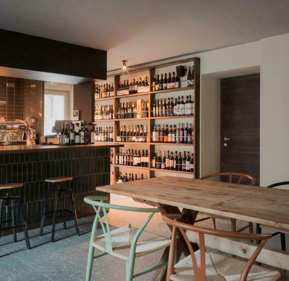 호스텔 Locanda Via Priula