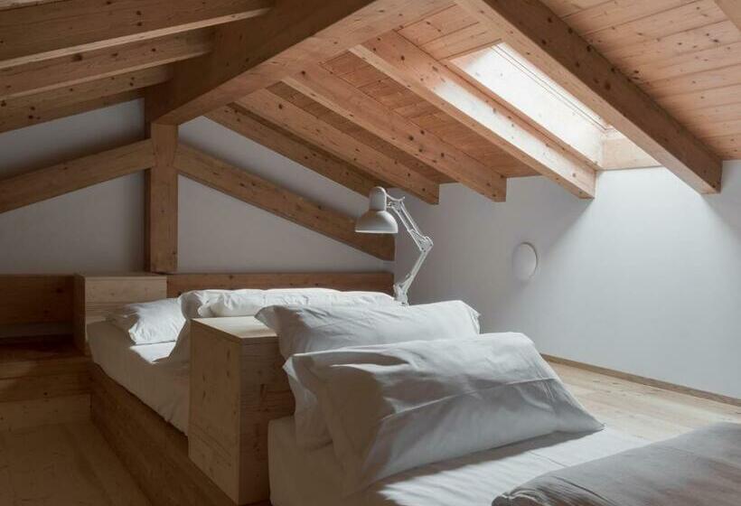 호스텔 Locanda Via Priula