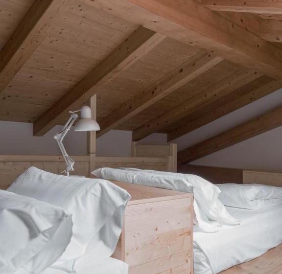 호스텔 Locanda Via Priula