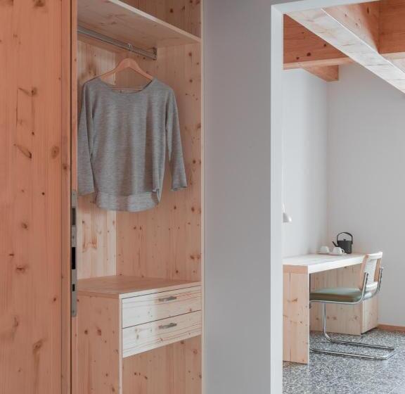 فندق صغير Locanda Via Priula