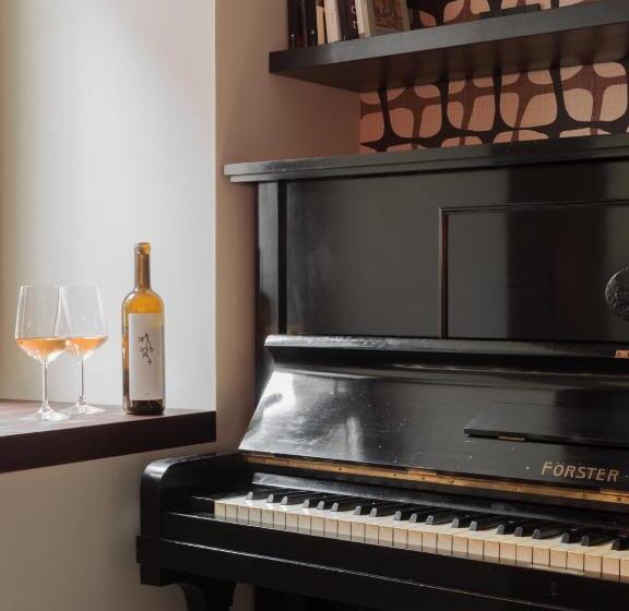 호스텔 Locanda Via Priula