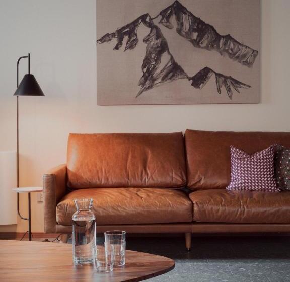 호스텔 Locanda Via Priula