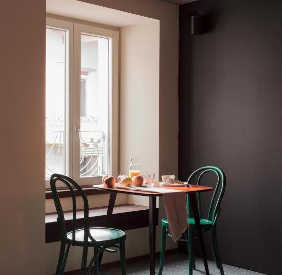 فندق صغير Locanda Via Priula