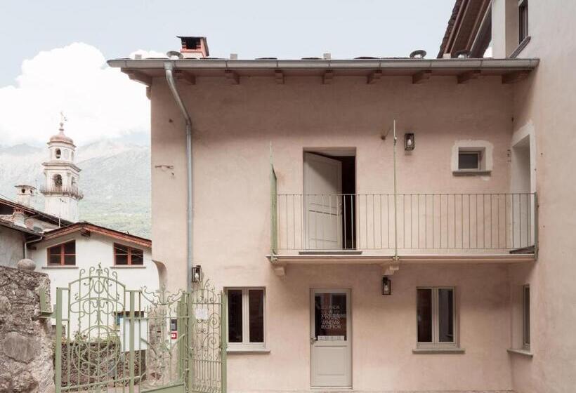 호스텔 Locanda Via Priula