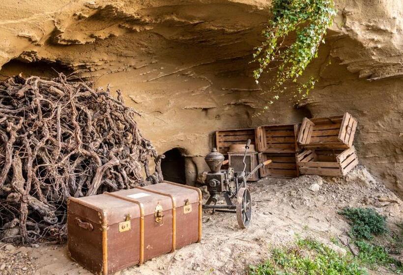 B&b Bacchus Grotto With Only 1 Suite 45m2, Plunge Pool & Jardin Privé