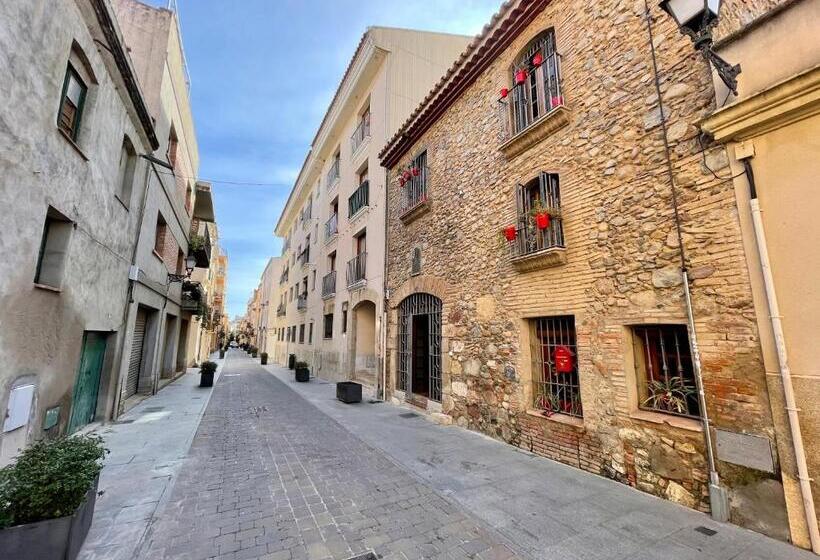 צימר Barri Antic Cambrils