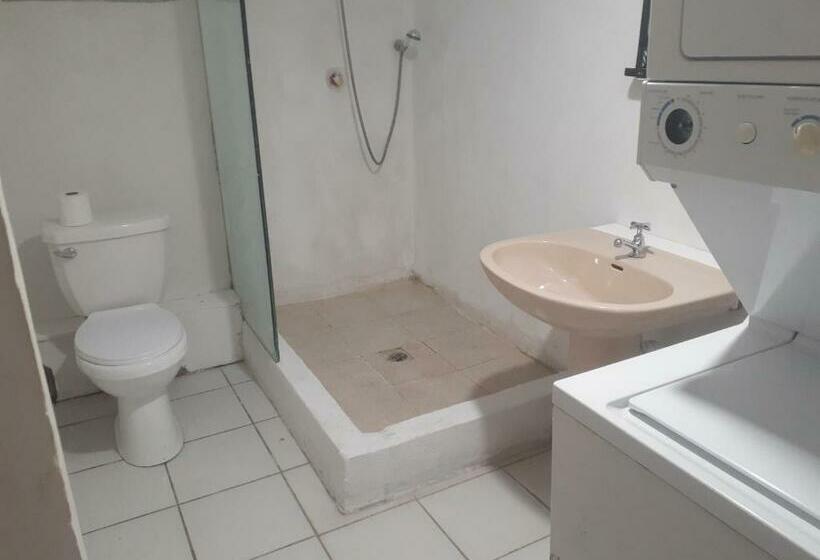 민박 Calinago Friendly Family Sxm