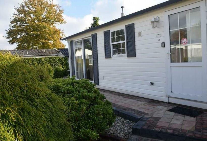 تختخواب و صبحانه Chalet Heggemus Oisterwijk