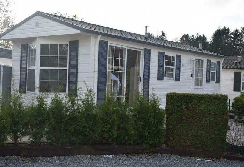 تختخواب و صبحانه Chalet Heggemus Oisterwijk