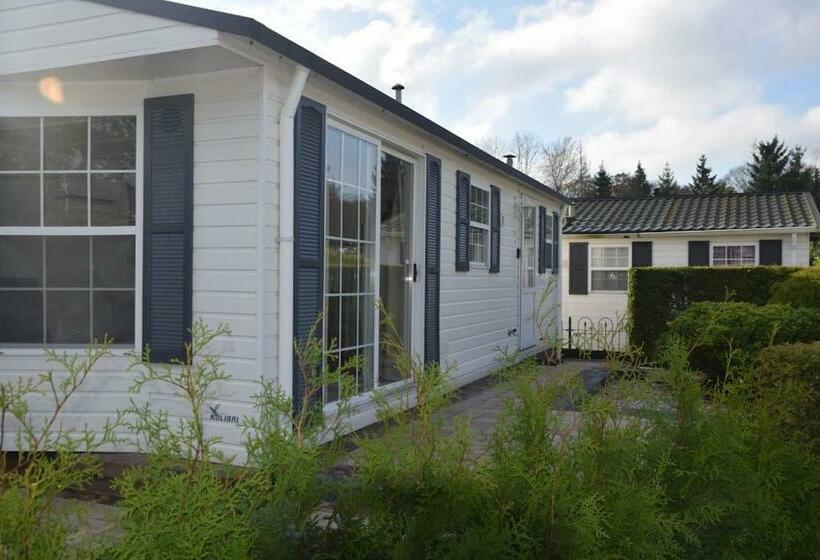 تختخواب و صبحانه Chalet Heggemus Oisterwijk