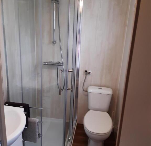 تختخواب و صبحانه Chalet Heggemus Oisterwijk