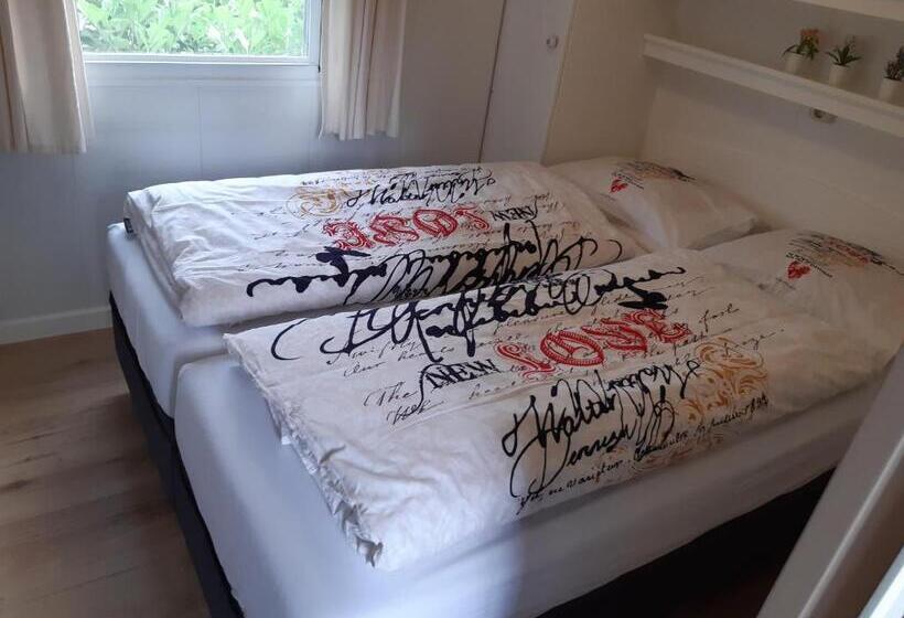 تختخواب و صبحانه Chalet Heggemus Oisterwijk