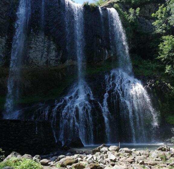 צימר Chambres Et Table D Hôtes Régord âne