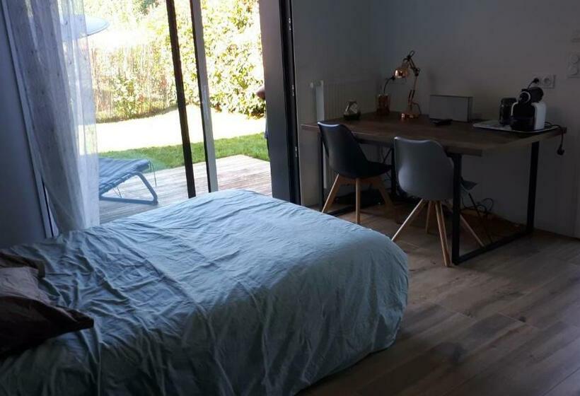 住宿加早餐 Chasseport