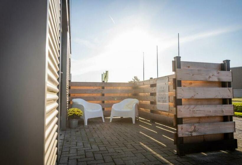 住宿加早餐  De Slaapstudio