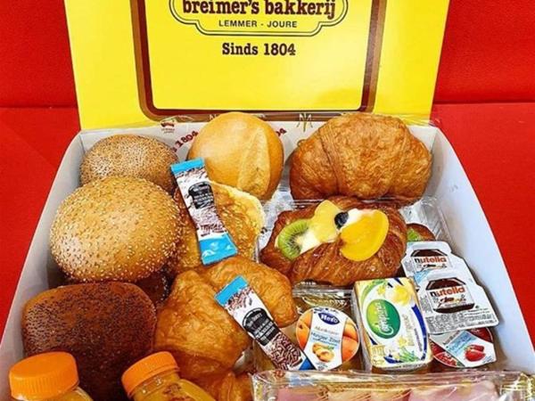 住宿加早餐  De Slaapstudio