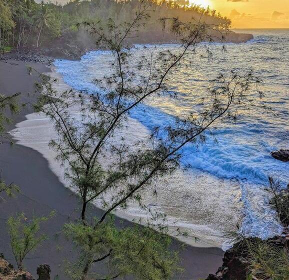 مبيت وإفطار Kehena Mauka Nui Club Lgbtqia+ Clothing Optional