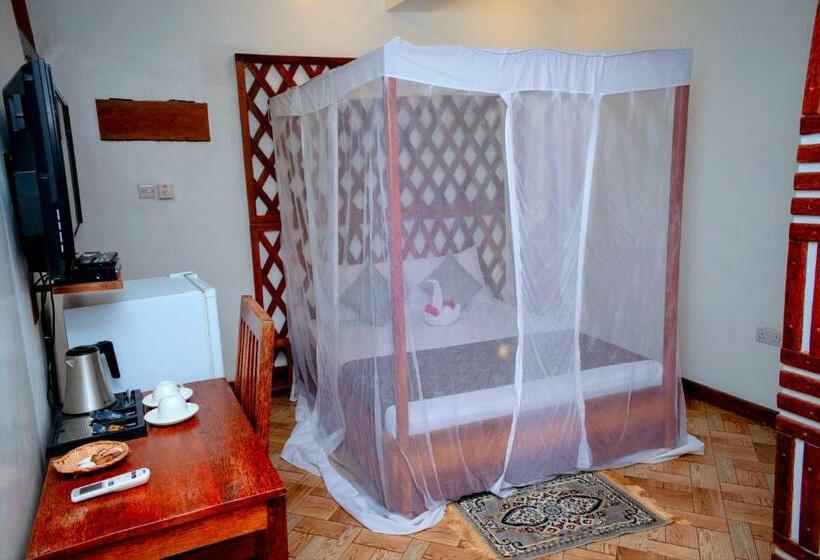 צימר Kuti Hotel Stone Town