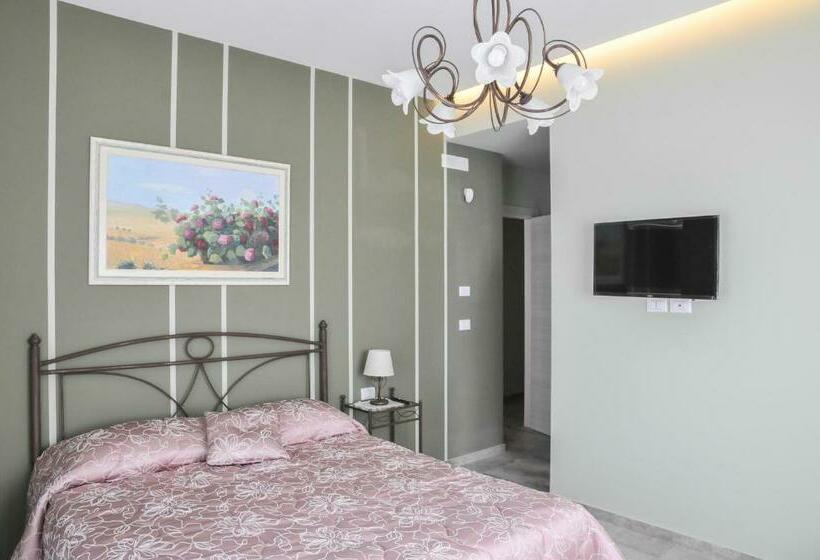 Bed and Breakfast La Casa Dell Alloro