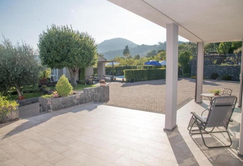 Bed and Breakfast La Casa Dell Alloro