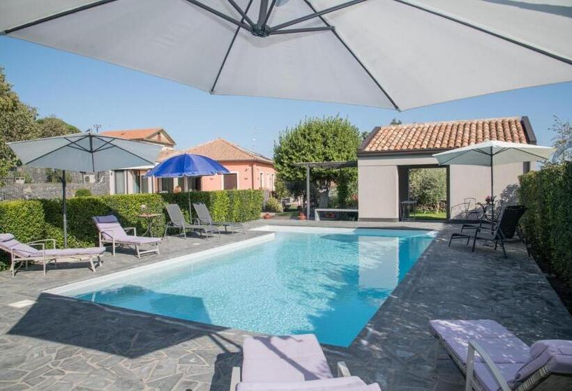 Bed and Breakfast La Casa Dell Alloro