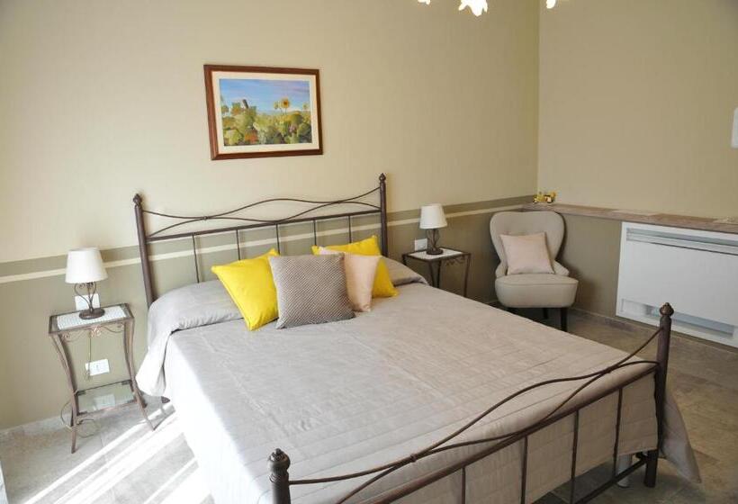 Bed and Breakfast La Casa Dell Alloro